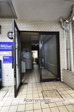 東京都杉並区下高井戸２丁目[1R/14.72m2]の共用部1