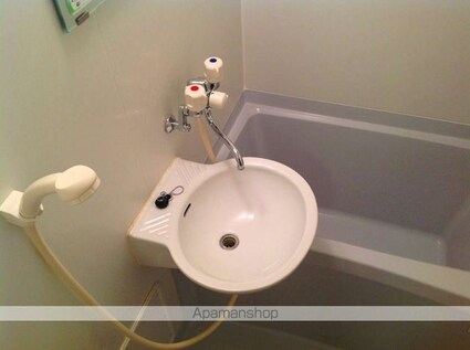 レオパレスサニープレイス[1K/25.02m2]の洗面所