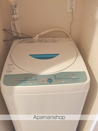 東京都青梅市河辺町９丁目[1K/25.37m2]のその他内装