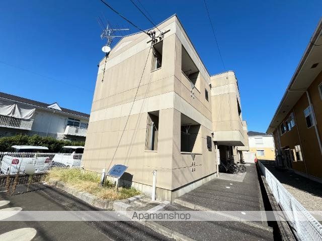 あすかIIIの外観写真