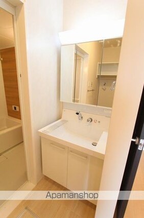 オネスト上林　Ａ棟[2LDK/53.34m2]の洗面所