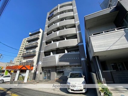 広島県広島市西区中広町１丁目[1K/23.36m2]の外観4