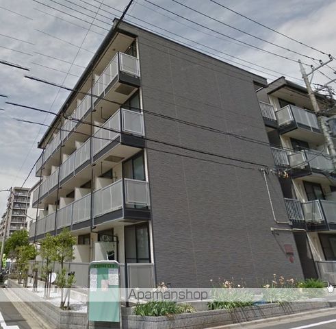 レオパレスヴィハール南六郷の外観写真