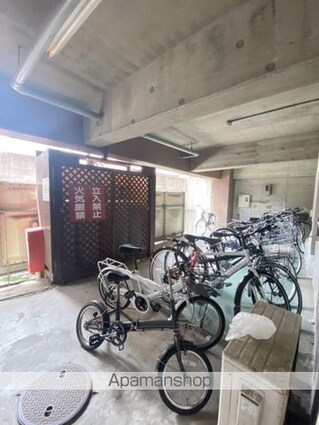 広島県広島市南区東雲本町２丁目[1K/20m2]の共用部8