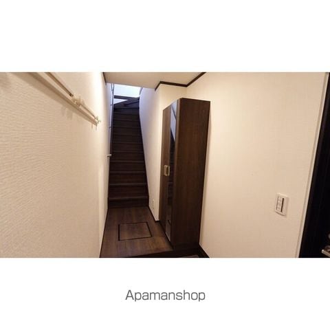 BELL COURAGEの内装写真
