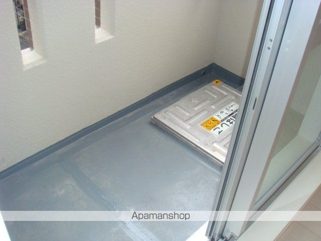 レジデンス和の内装写真