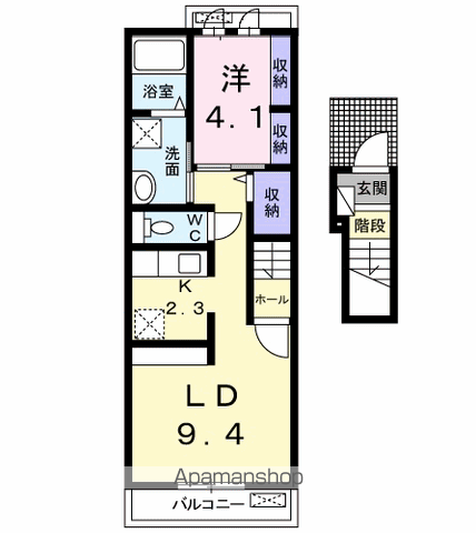 間取り：207009011456