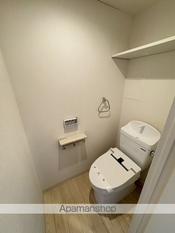 アール南郷16の内装写真