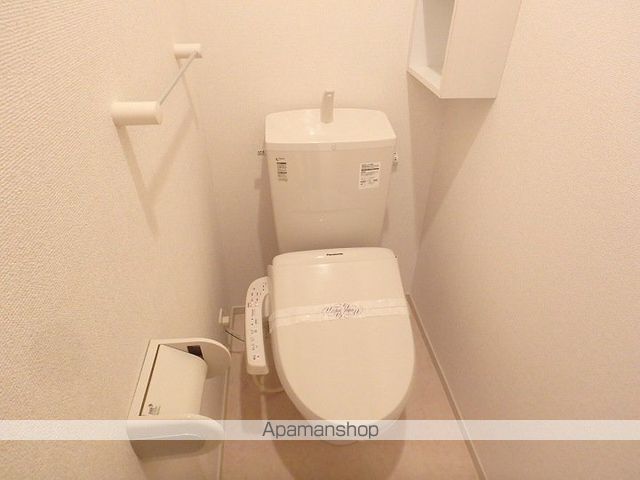 クラールハイムIIの内装写真