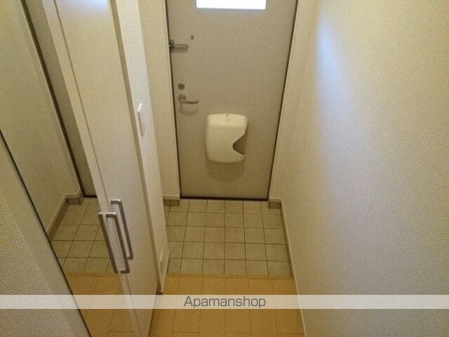 アバンツァート IIの内装写真