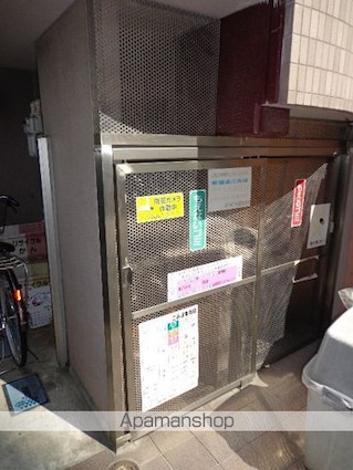 東京都府中市宮町１丁目[1K/24.58m2]の共用部6