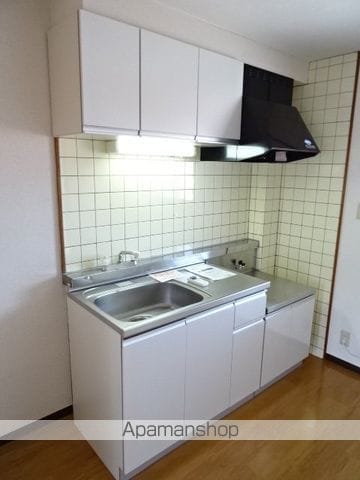 ニューシティ三輪の内装写真