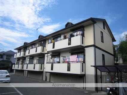 東京都羽村市羽中２丁目[2DK/47m2]の外観2