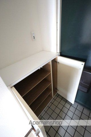 レジデンスSORIの内装写真