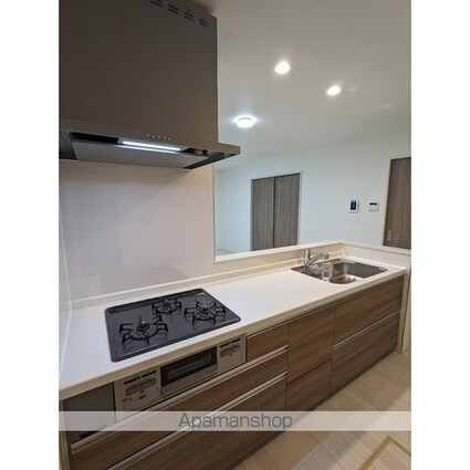 Ｋｏｌｅｔ越谷大沢[4LDK/92.53m2]のキッチン