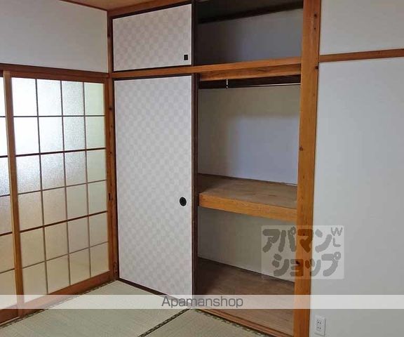 北山田荘の内装写真