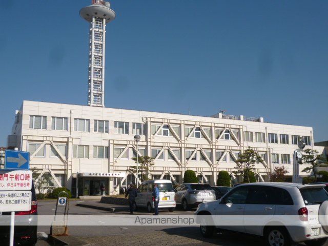 ファミール大山の周辺写真