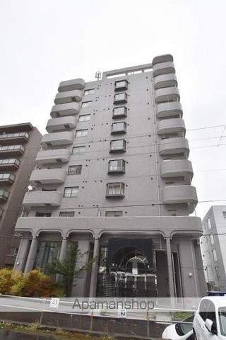 メゾンドブーケパークの外観写真