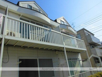 シャトレーヌ高円寺[1R/18m2]の外観5