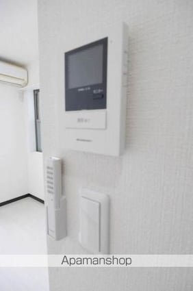 スマイルコティ[1R/16.56m2]のセキュリティ