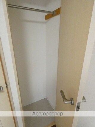 ウェルハウス広尾[1K/19.58m2]の収納