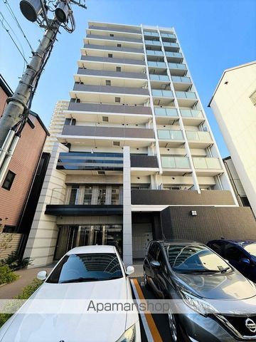 SAMTY都島NORTHの外観写真