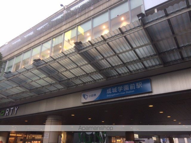 アビティグランデ砧の周辺写真