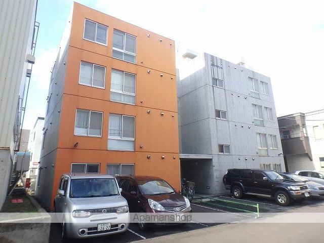 エスペラントの外観写真