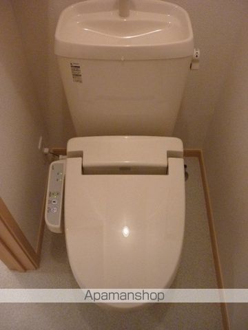 アクアオアシスIの内装写真