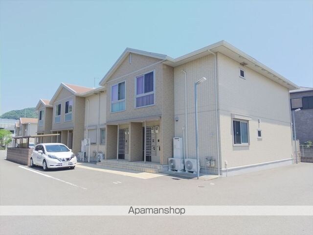 和歌山県和歌山市栄谷[2DK/62.11m2]の外観3