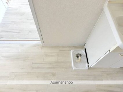 ビレッジハウス鳴滝１９号棟[3K/43.37m2]の内装2