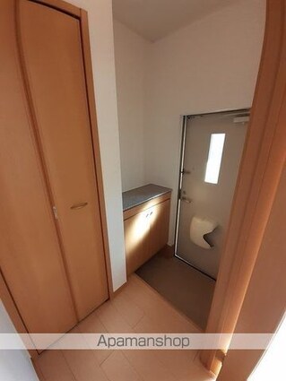 ラ・ジュネスデ東雲Ｂ[1LDK/37.13m2]の玄関