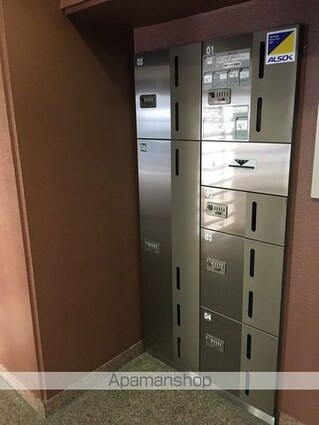 千葉県千葉市中央区中央３丁目[1DK/35.26m2]のロビー