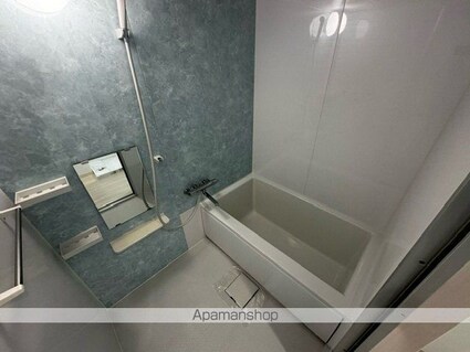 坪井ビル[1LDK/40m2]のバス