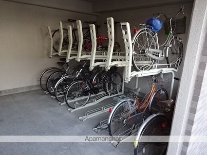 モナーク立川高松町[1K/20.72m2]の共用部2