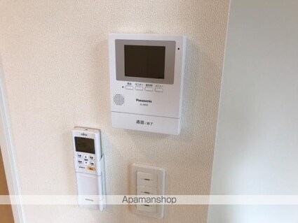 キトルス[1LDK/42.34m2]のセキュリティ