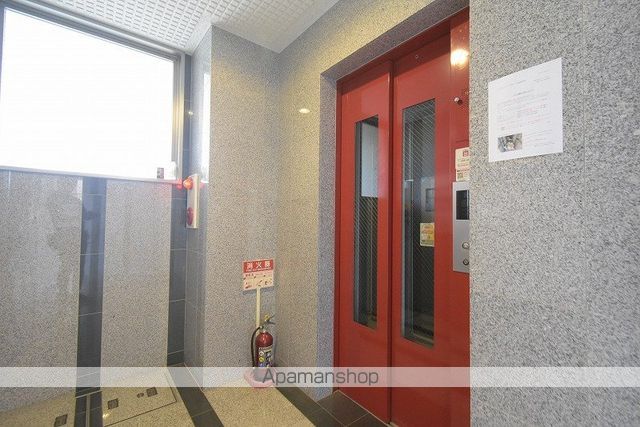 ノーザンライト平岸の玄関写真