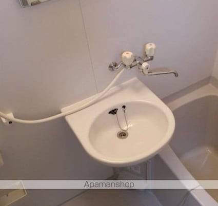 ＳＥＮＴＩＡⅡ[1DK/26m2]の洗面所