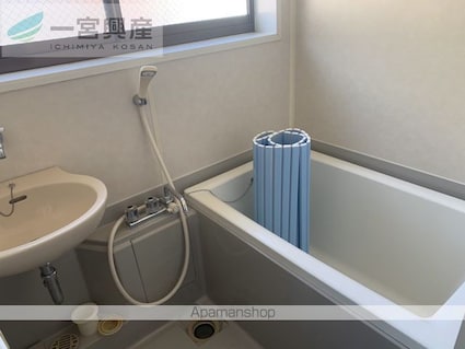 レジデンス大[1K/23.9m2]のバス