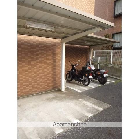 スクエアタワーの周辺写真