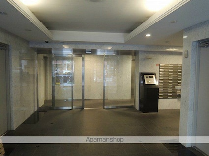 メインステージ神田駅前[1K/23.64m2]のエントランス