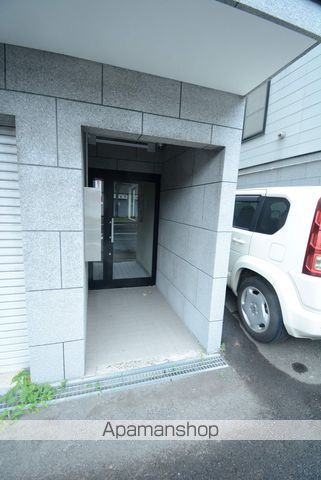 サン・タバサ月寒壱番館の外観写真