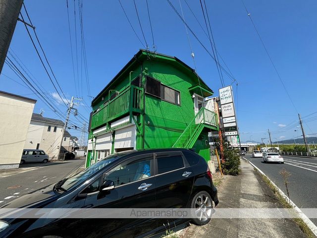 大曾根貸家の外観写真