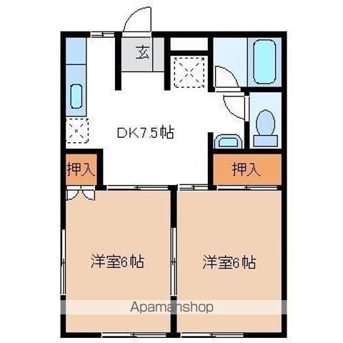 apartment 宮城県亘理郡亘理町逢隈下郡字横捲150-1
地図を見る