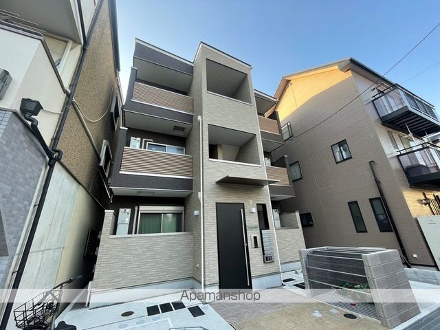 Veil Maison 南城内の外観写真