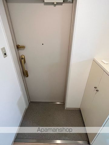 シティーコート大小路の内装写真