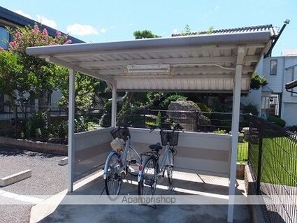 レオパレスブランネージュ[2DK/51.69m2]の共用部
