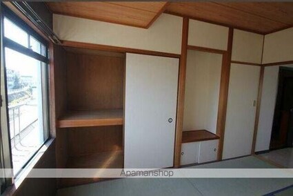 三条駅前ハイツ[2K/40.31m2]の収納