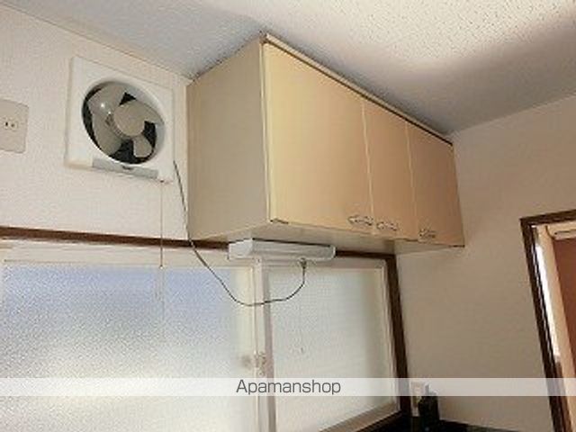 センチュリーハウスの内装写真