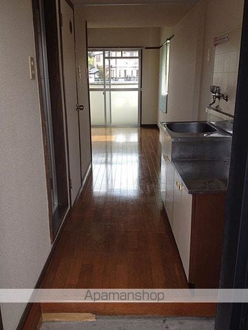 プレステージの内装写真